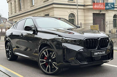Позашляховик / Кросовер BMW X6 2024 в Києві