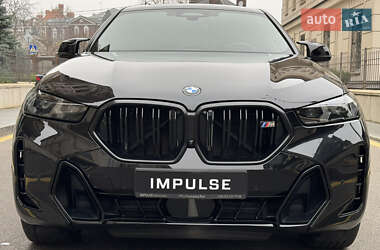 Внедорожник / Кроссовер BMW X6 2024 в Киеве