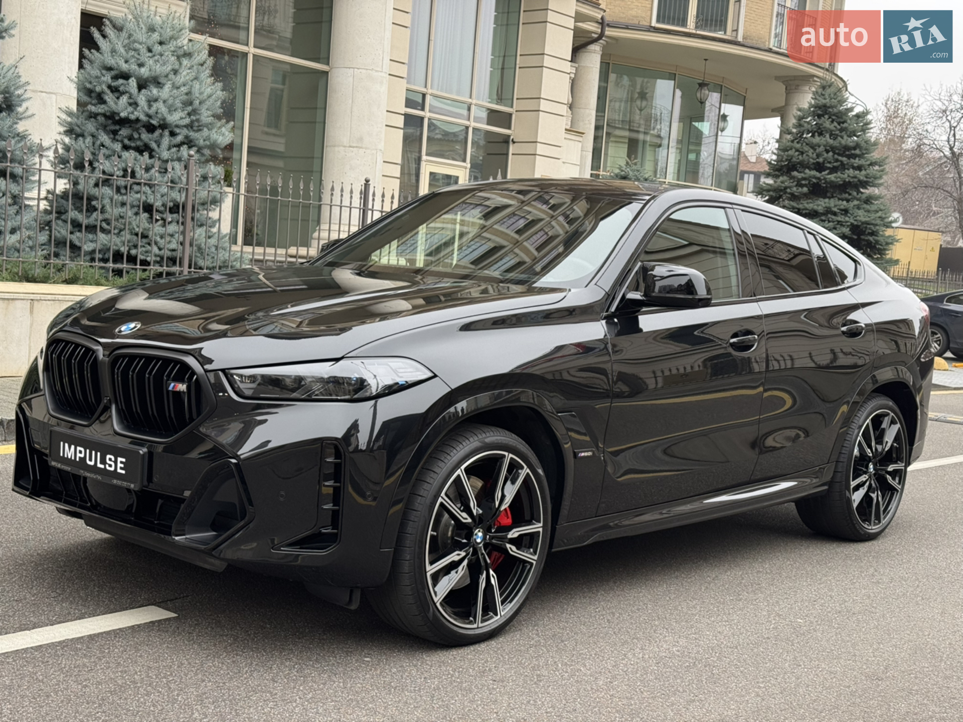 2024 BMW X6 - мініатюра 10