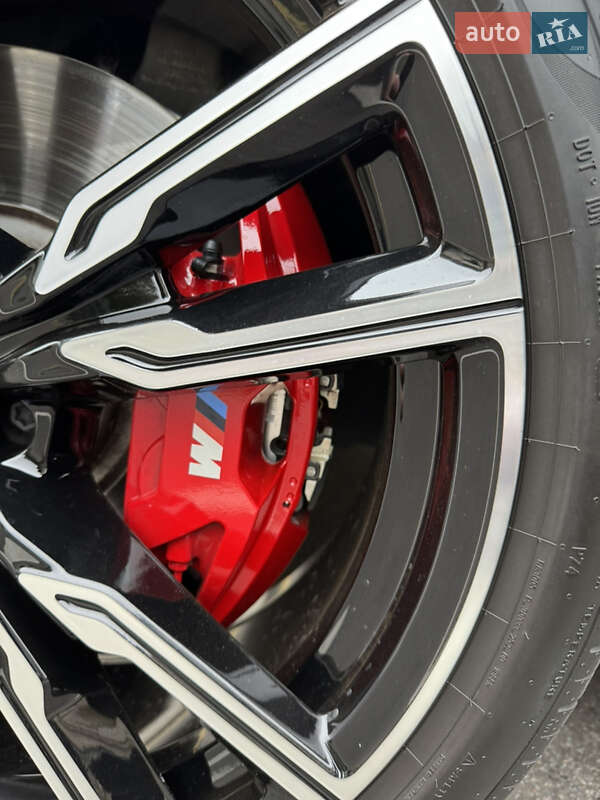 Внедорожник / Кроссовер BMW X6 2024 в Киеве