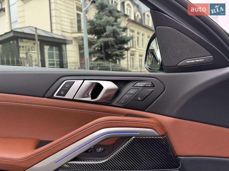 Внедорожник / Кроссовер BMW X6 2024 в Киеве