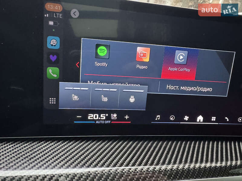 Внедорожник / Кроссовер BMW X6 2024 в Киеве