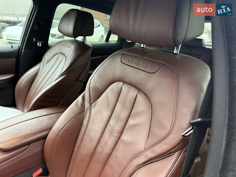 Внедорожник / Кроссовер BMW X6 2015 в Луцке фото 26 Внедорожник / Кроссовер BMW X6 2015 в Луцке
