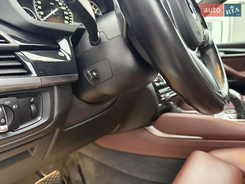 Внедорожник / Кроссовер BMW X6 2015 в Луцке фото 28 Внедорожник / Кроссовер BMW X6 2015 в Луцке