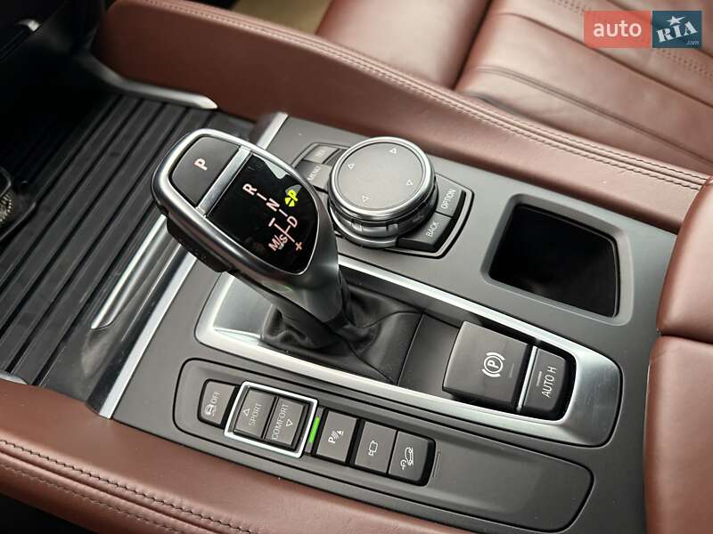 Внедорожник / Кроссовер BMW X6 2015 в Луцке фото 34 Внедорожник / Кроссовер BMW X6 2015 в Луцке
