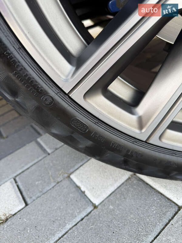 Позашляховик / Кросовер BMW X6 2019 в Львові