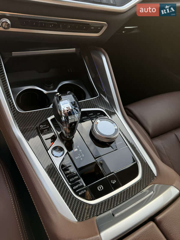 Позашляховик / Кросовер BMW X6 2019 в Львові