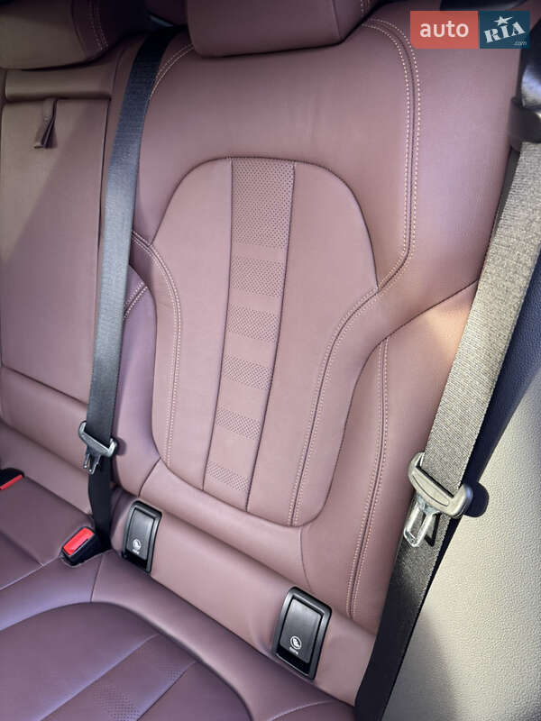 Позашляховик / Кросовер BMW X6 2019 в Львові