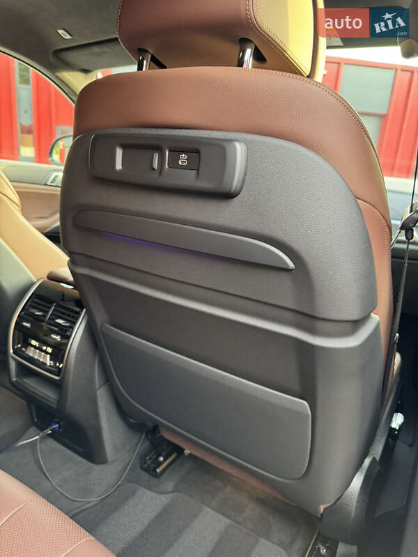 Позашляховик / Кросовер BMW X6 2019 в Львові