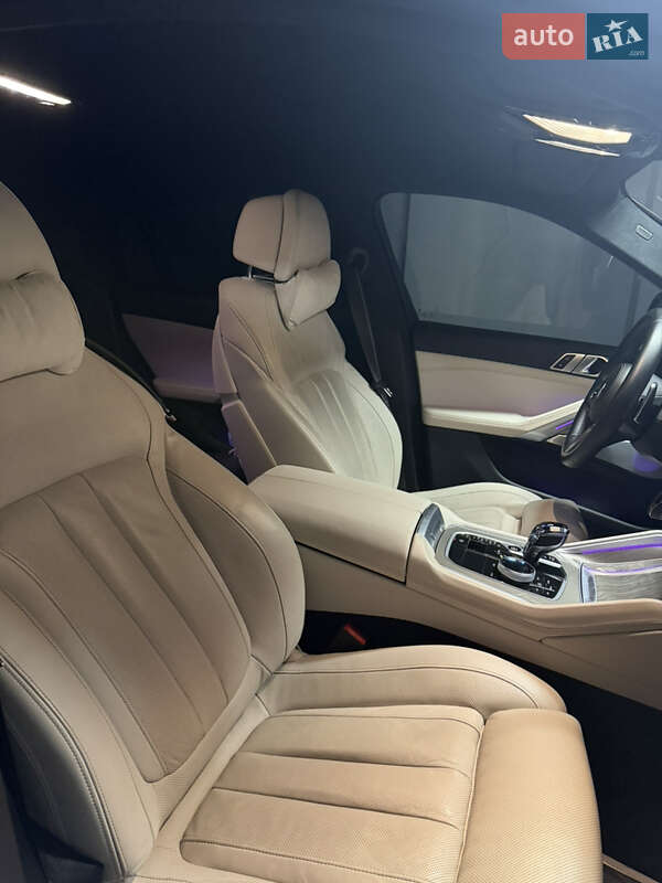 Позашляховик / Кросовер BMW X6 2022 в Івано-Франківську