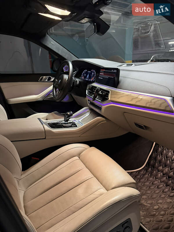 Позашляховик / Кросовер BMW X6 2022 в Івано-Франківську