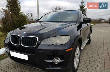 Внедорожник / Кроссовер BMW X6 2008 в Львове