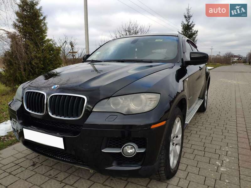BMW X6 2008