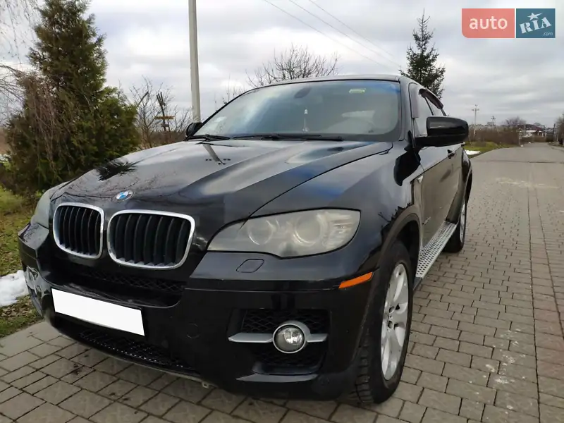 BMW X6