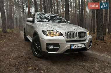 Внедорожник / Кроссовер BMW X6 2009 в Змиеве