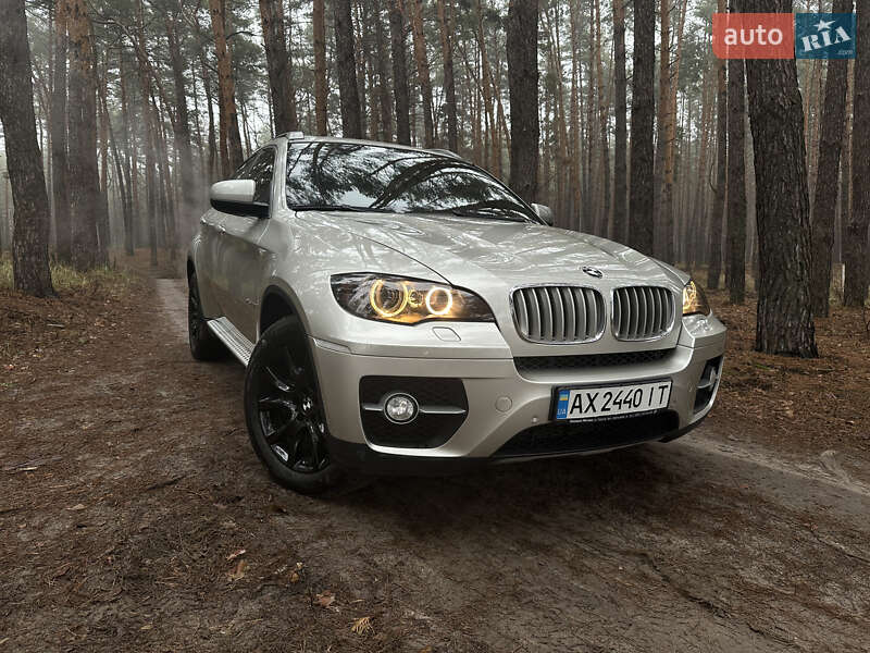 BMW X6 2009