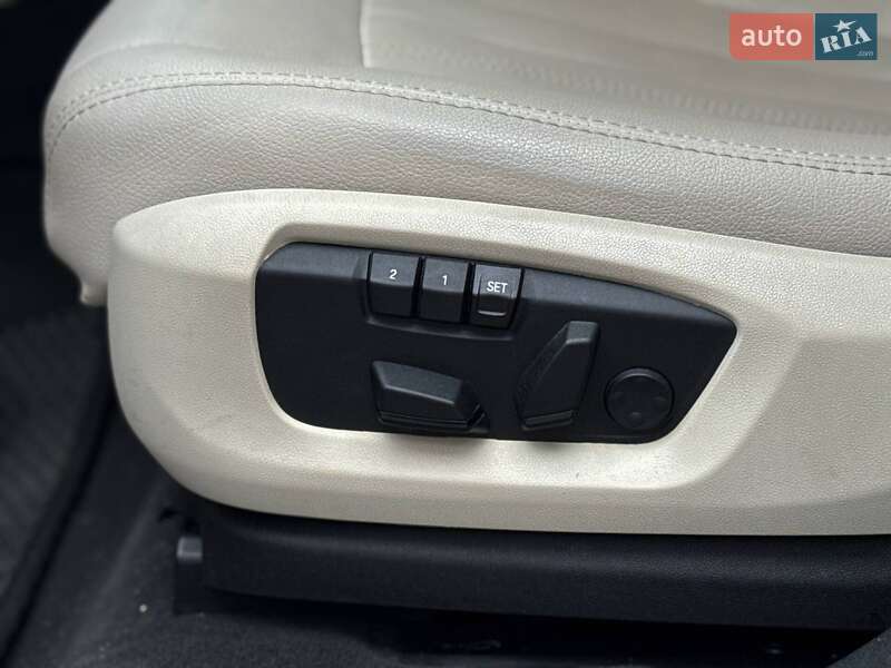 Внедорожник / Кроссовер BMW X6 2015 в Киеве