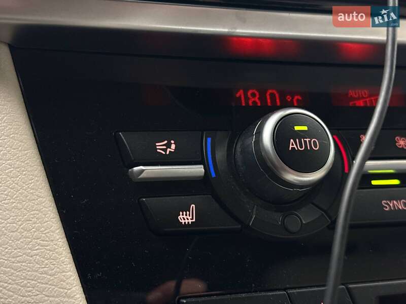 Внедорожник / Кроссовер BMW X6 2015 в Киеве