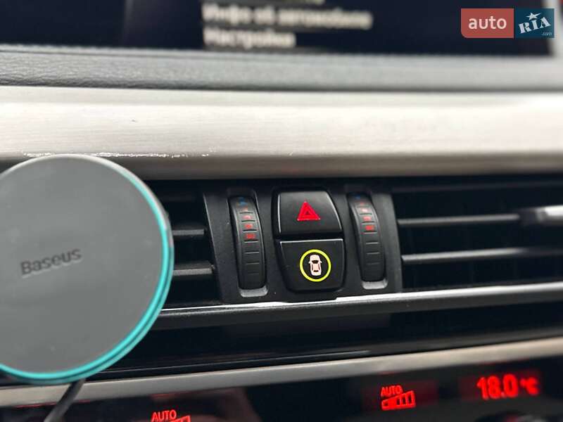 Внедорожник / Кроссовер BMW X6 2015 в Киеве