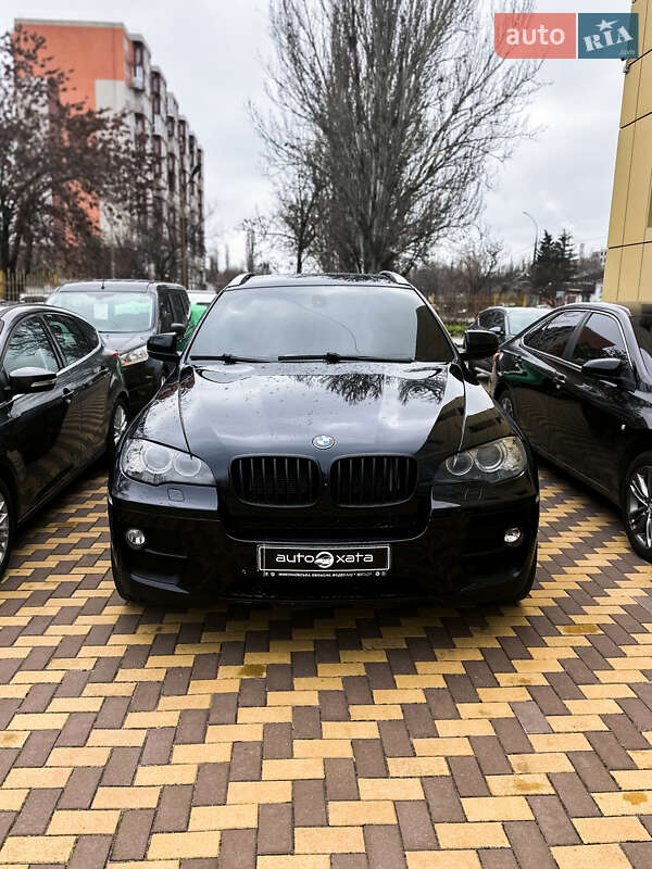 BMW X6 2012
