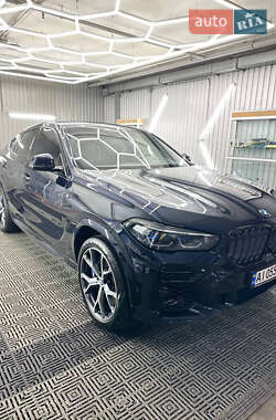 Позашляховик / Кросовер BMW X6 2023 в Києві