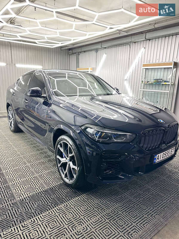 BMW X6 2023 BMW X6 2023