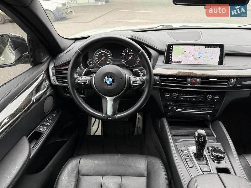 Внедорожник / Кроссовер BMW X6 2016 в Днепре фото 14 Внедорожник / Кроссовер BMW X6 2016 в Днепре