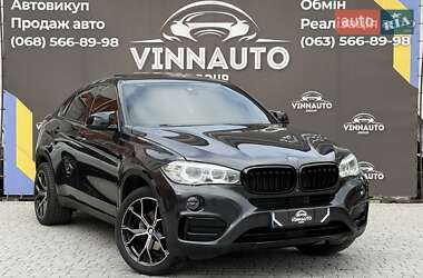 Позашляховик / Кросовер BMW X6 2019 в Вінниці