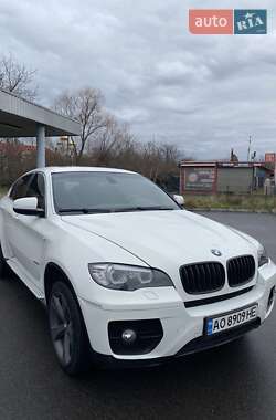 Внедорожник / Кроссовер BMW X6 2008 в Мукачево