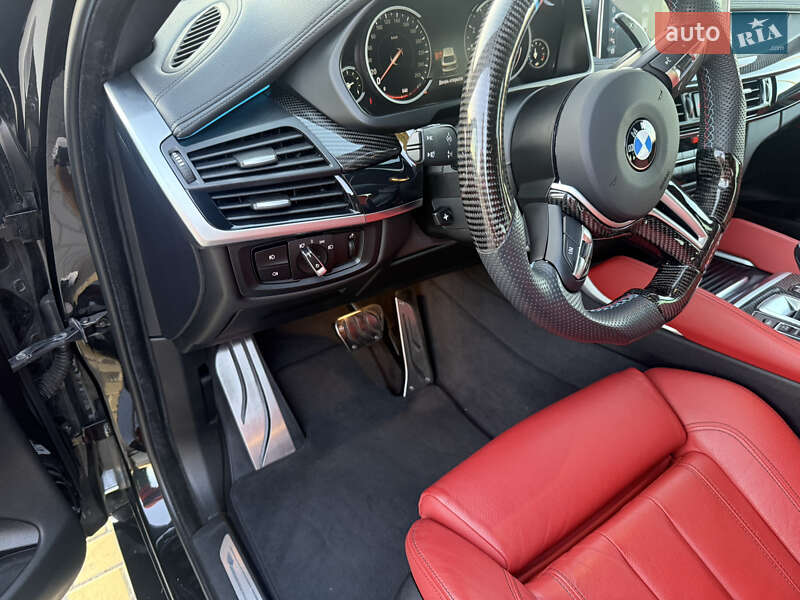 Внедорожник / Кроссовер BMW X6 2017 в Борисполе фото 18 Внедорожник / Кроссовер BMW X6 2017 в Борисполе