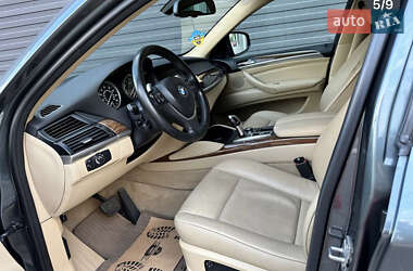 Внедорожник / Кроссовер BMW X6 2011 в Каменском