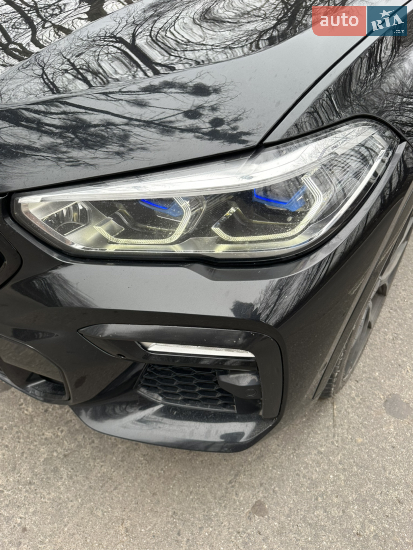 2020 BMW X6 - мініатюра 12