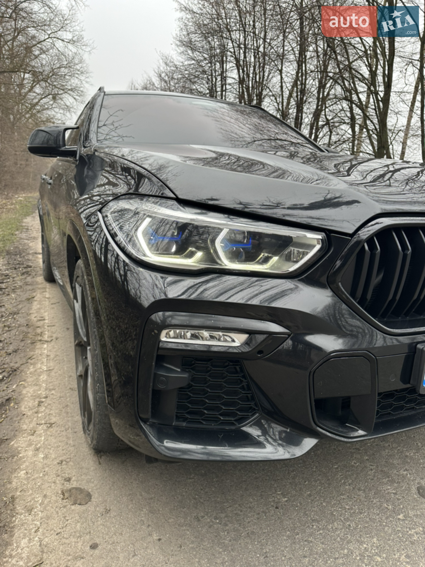 2020 BMW X6 - мініатюра 13