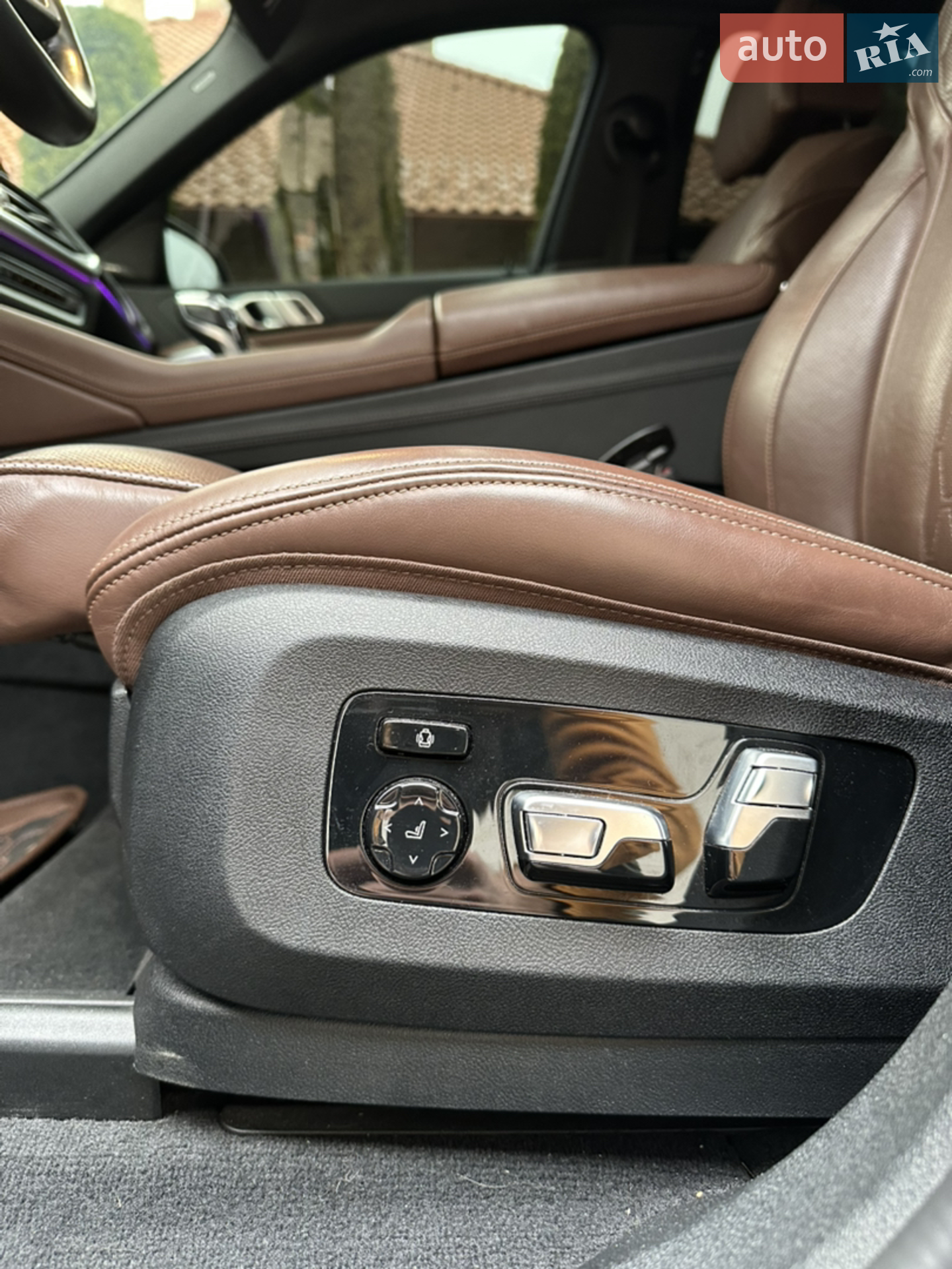 2020 BMW X6 - мініатюра 21