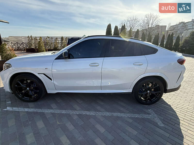 Внедорожник / Кроссовер BMW X6 2020 в Днепре