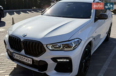 Позашляховик / Кросовер BMW X6 2020 в Дніпрі