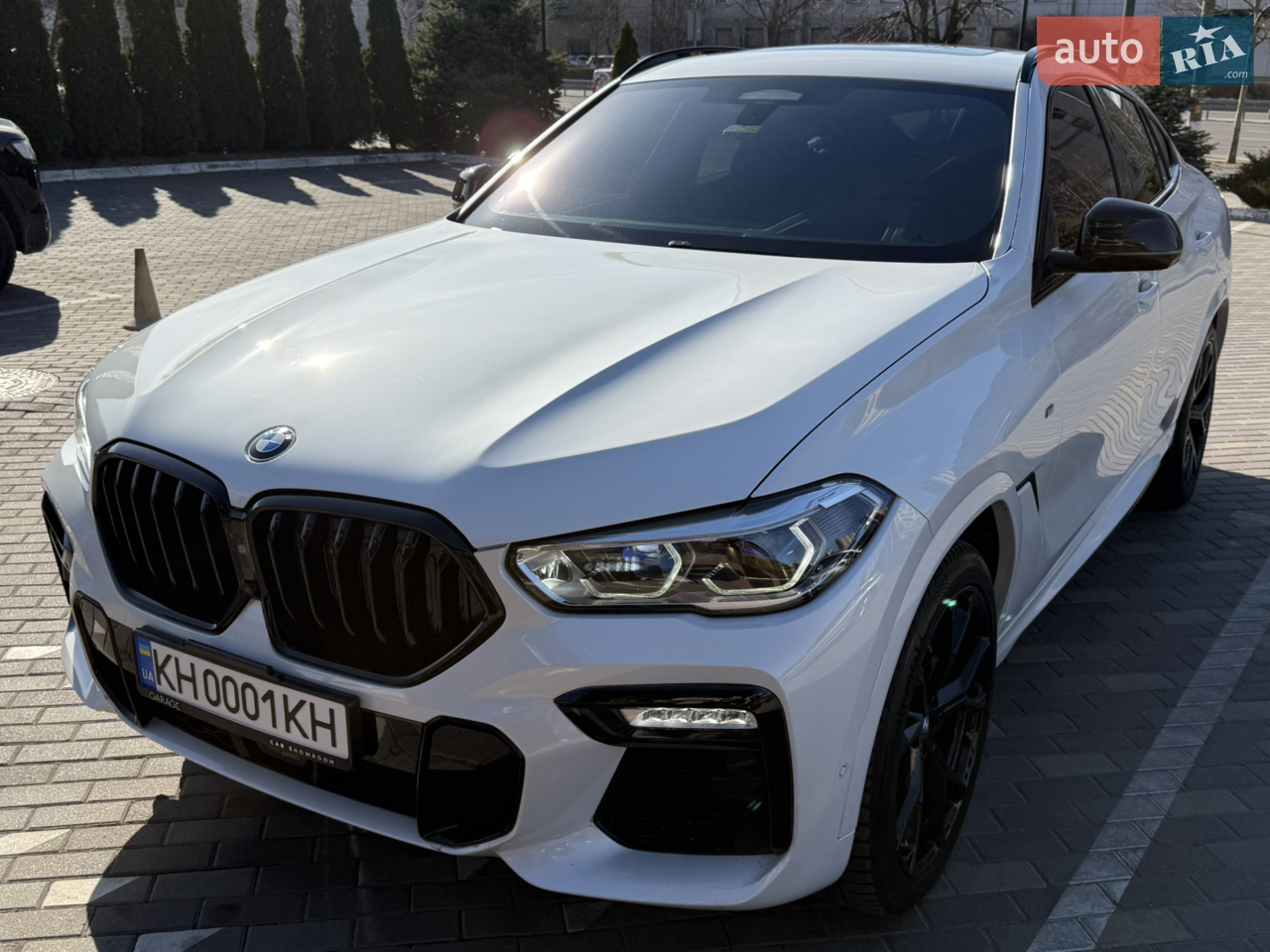 2019 BMW X6 - мініатюра 41