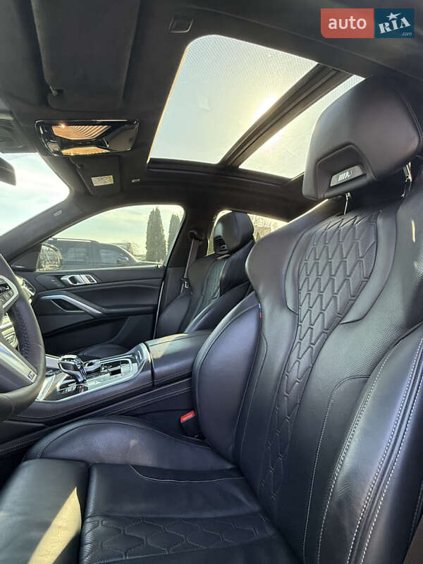 Внедорожник / Кроссовер BMW X6 2020 в Днепре
