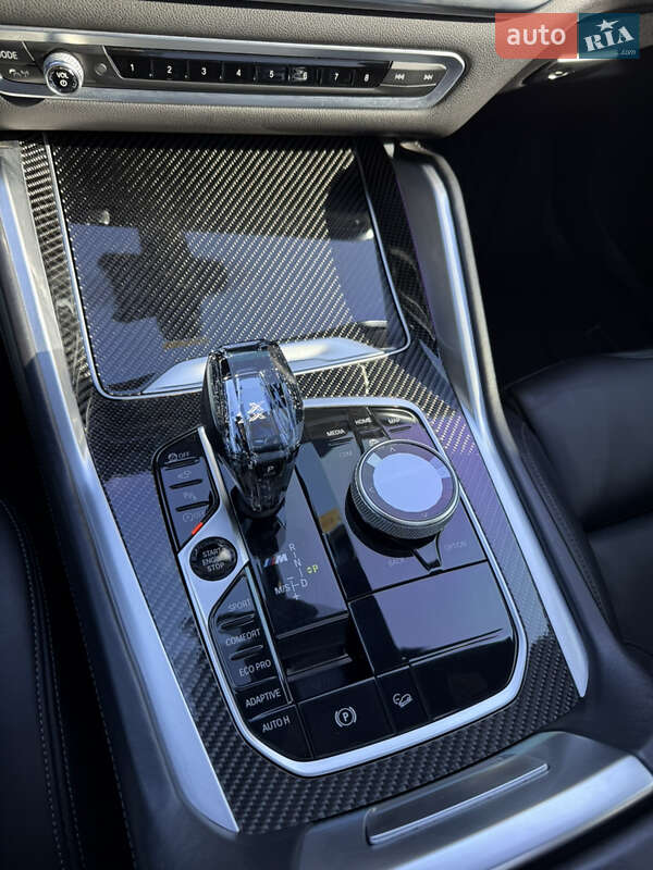 Внедорожник / Кроссовер BMW X6 2020 в Днепре