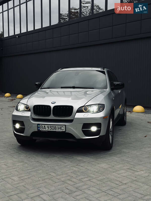 Внедорожник / Кроссовер BMW X6 2009 в Кропивницком