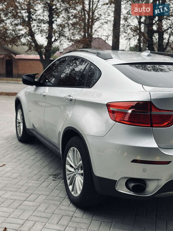 Внедорожник / Кроссовер BMW X6 2009 в Кропивницком