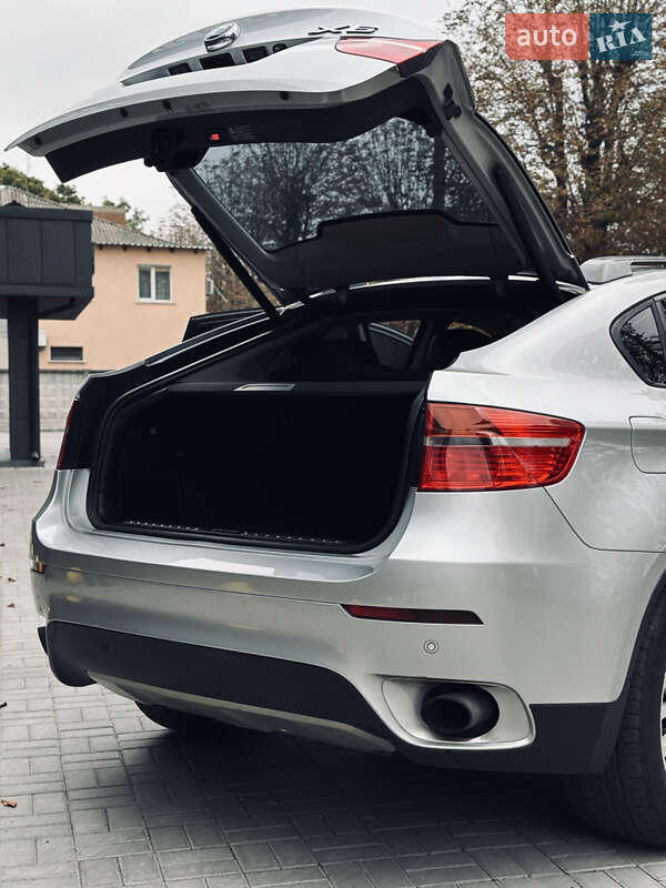 Внедорожник / Кроссовер BMW X6 2009 в Кропивницком