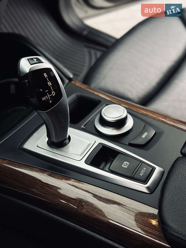 Внедорожник / Кроссовер BMW X6 2009 в Кропивницком