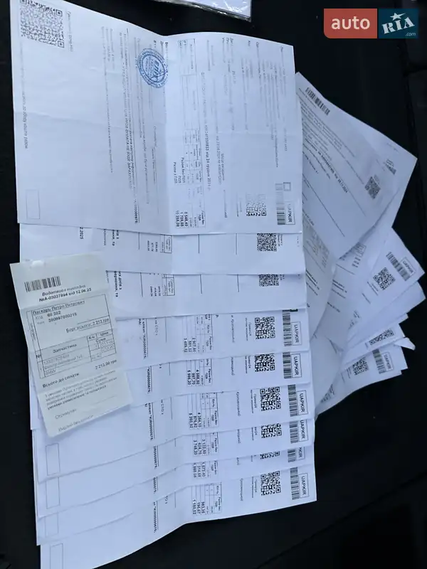 Внедорожник / Кроссовер BMW X6 2009 в Кропивницком документ