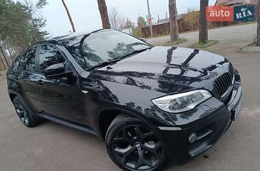 Позашляховик / Кросовер BMW X6 2013 в Вінниці