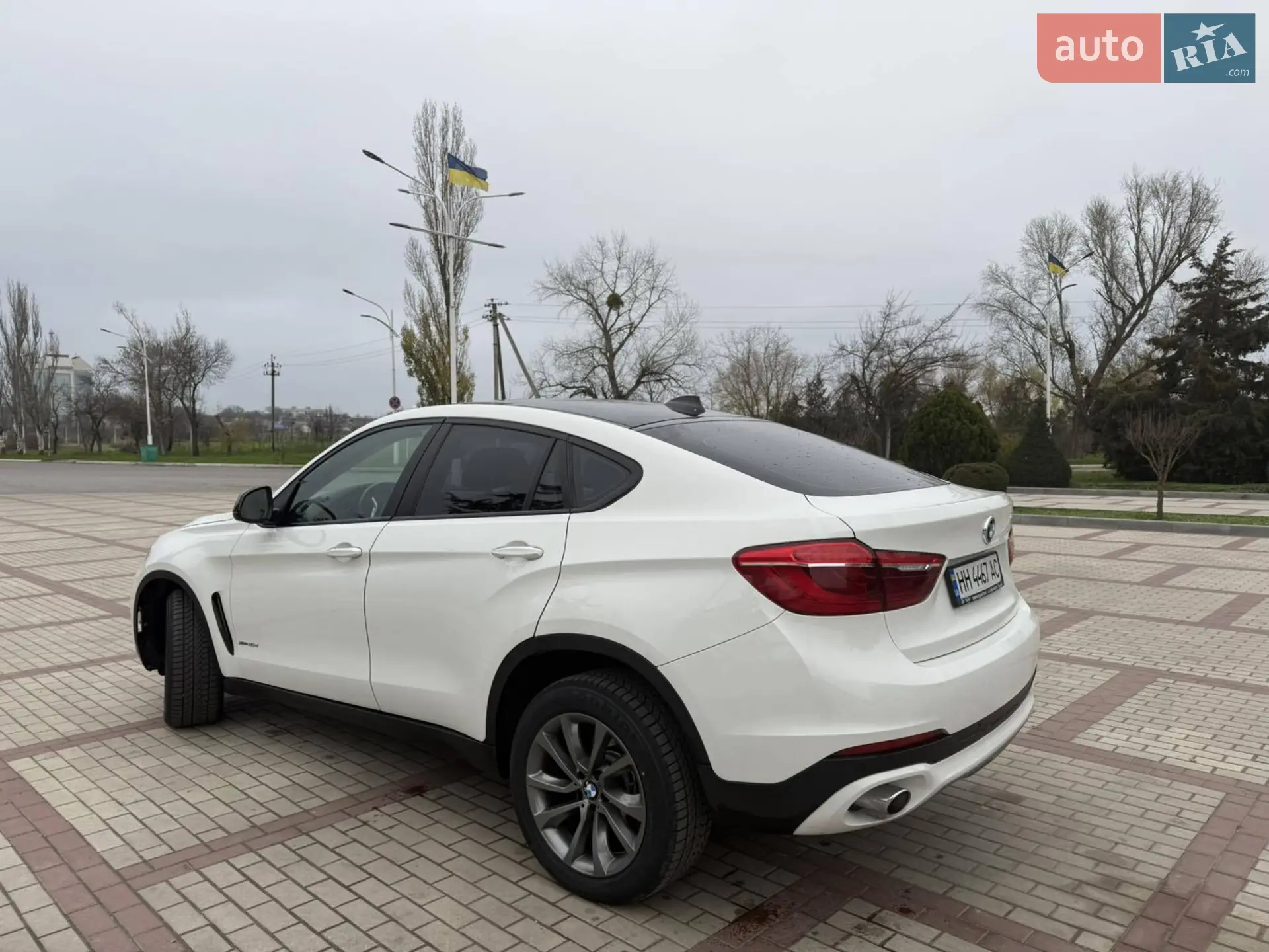2015 BMW X6 - мініатюра 5
