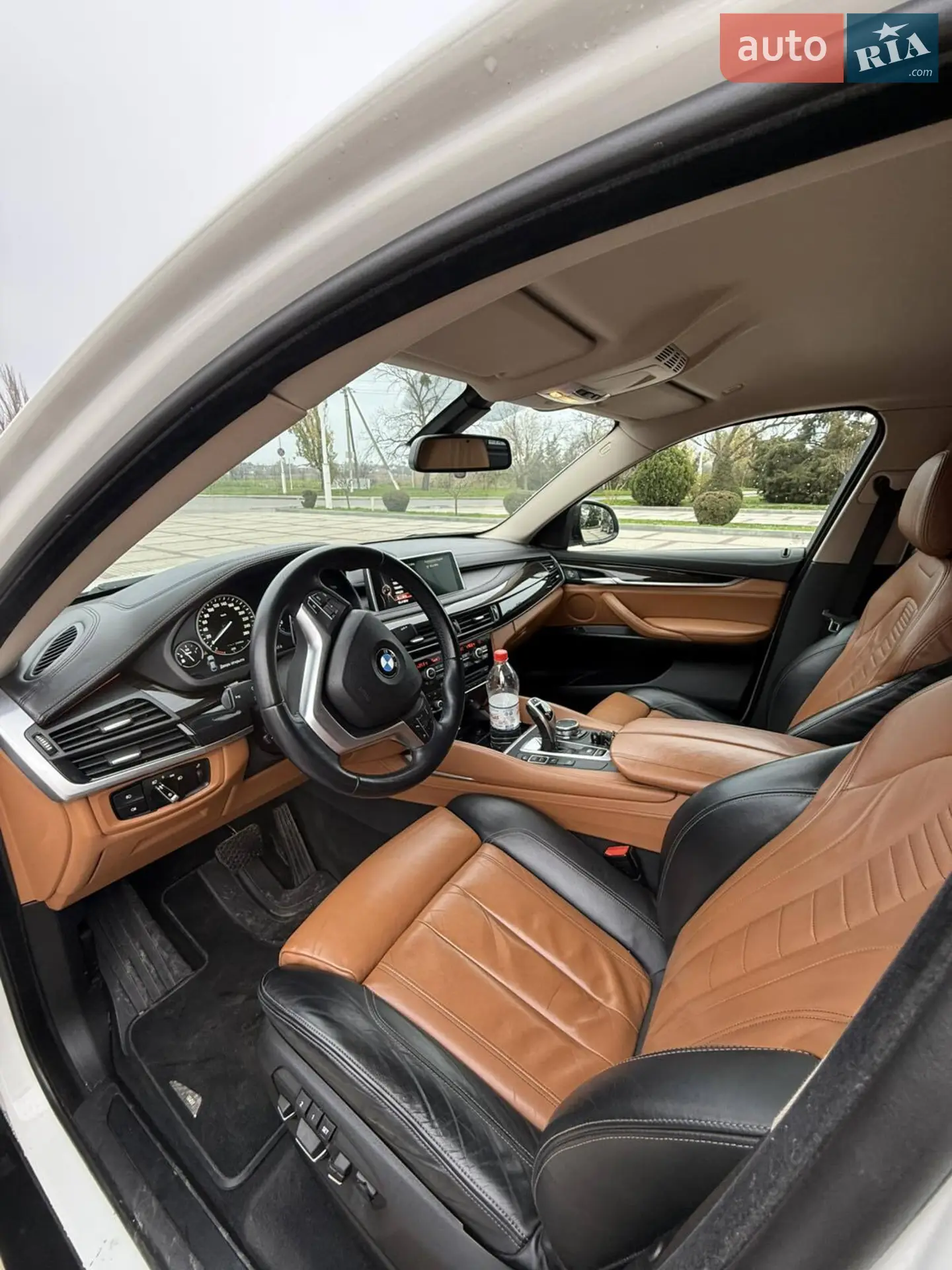 2015 BMW X6 - мініатюра 3