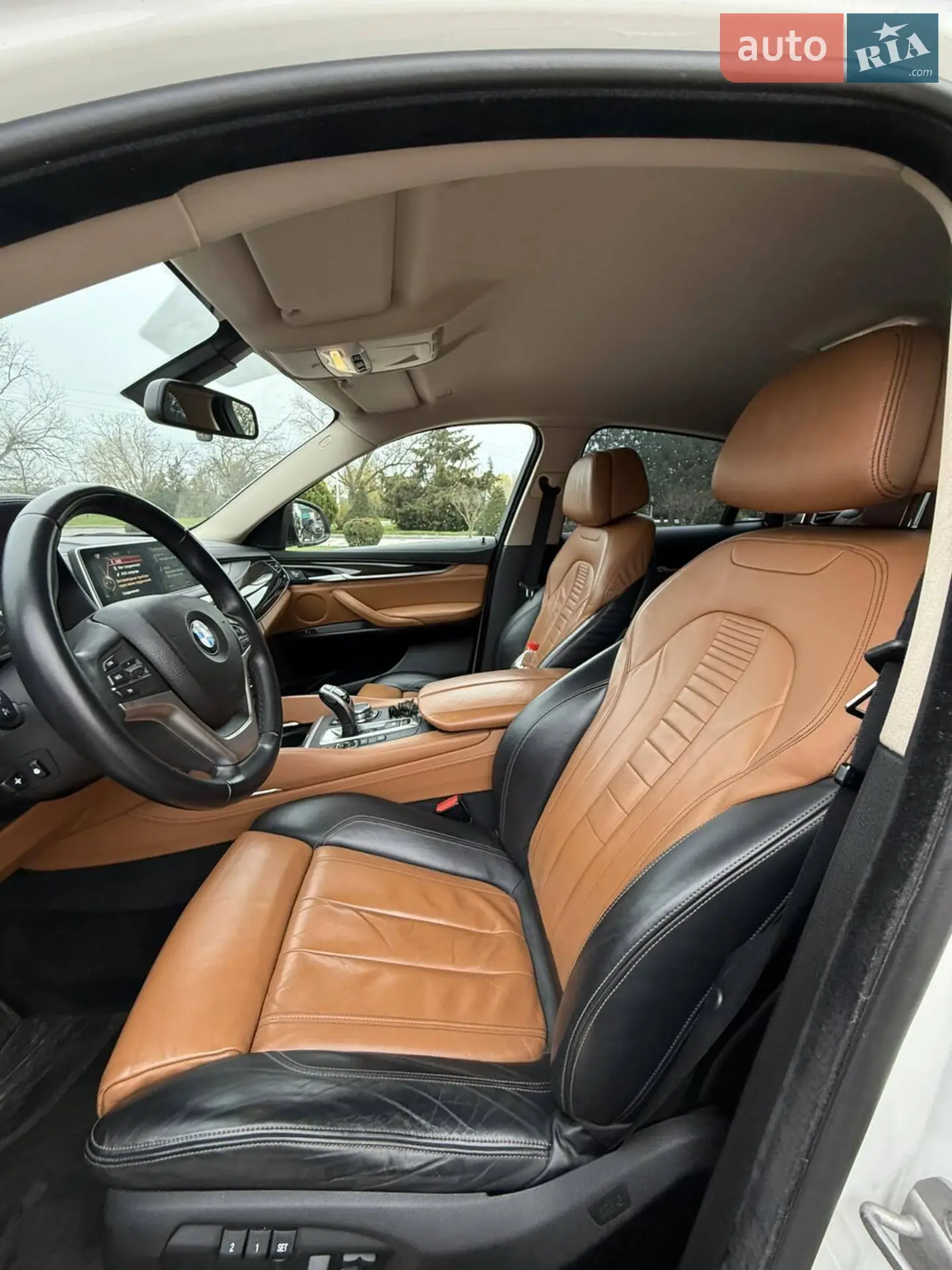 2015 BMW X6 - мініатюра 12