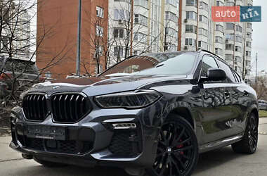 Внедорожник / Кроссовер BMW X6 2020 в Одессе