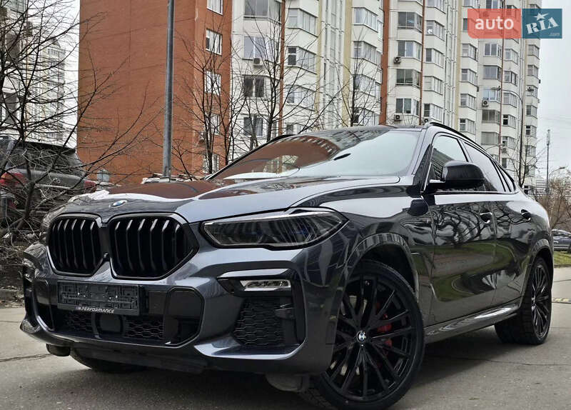 BMW X6 2020